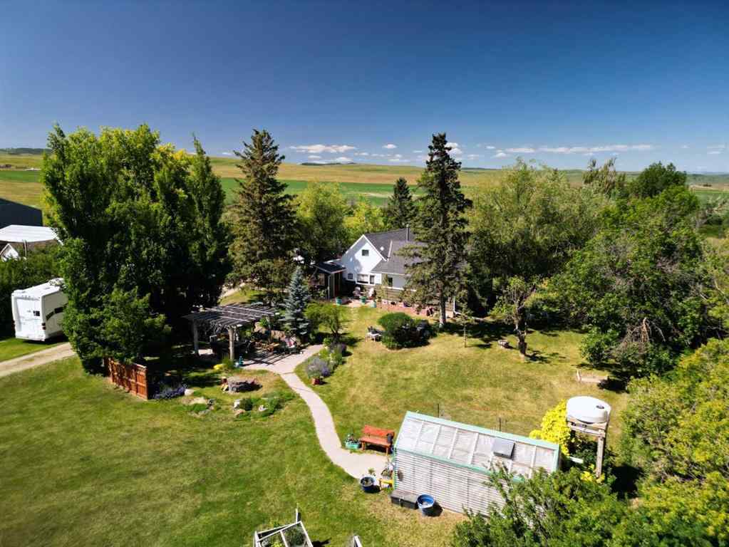 MLS® A2260791 - 290113 Flying E Road  in NONE Rural Willow Creek No. 26, M.D. of, Residential