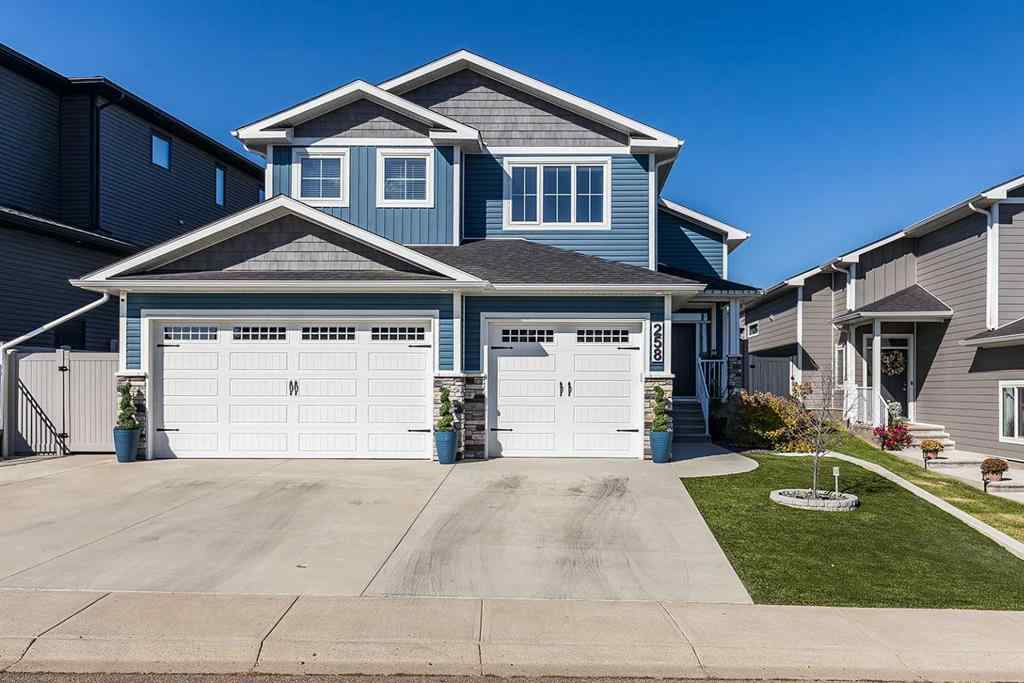 MLS® A2260792 - 258 Ranchview Crescent NE in Ranchland Medicine Hat, Residential