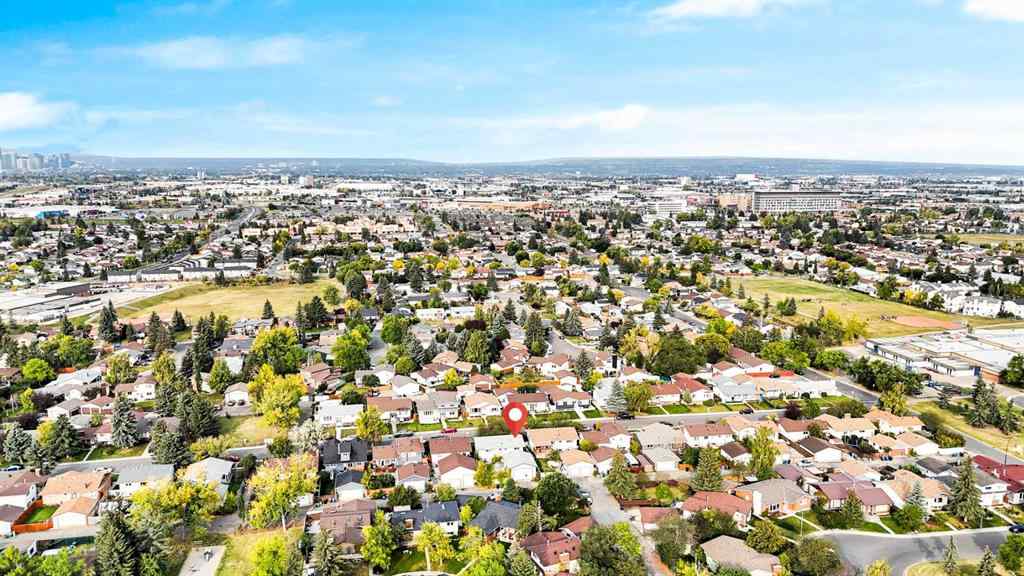 MLS® A2260794 - 4764 Rundlewood Drive NE in Rundle Calgary, Residential