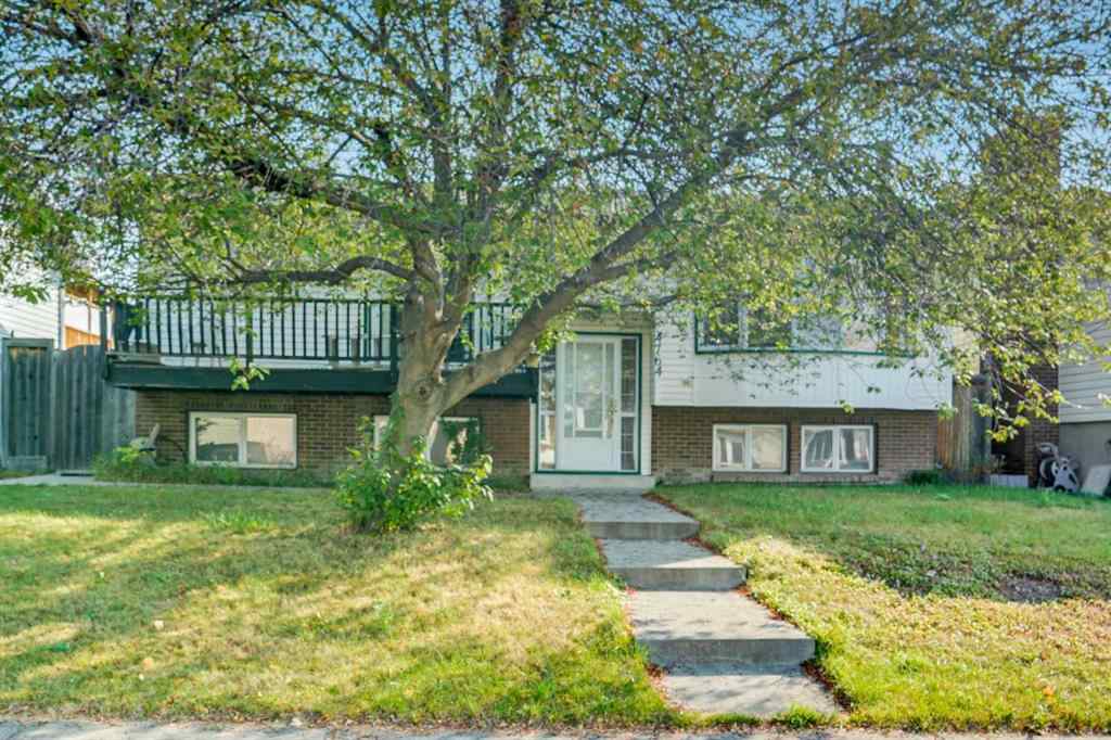 MLS® A2260794 - 4764 Rundlewood Drive NE in Rundle Calgary, Residential