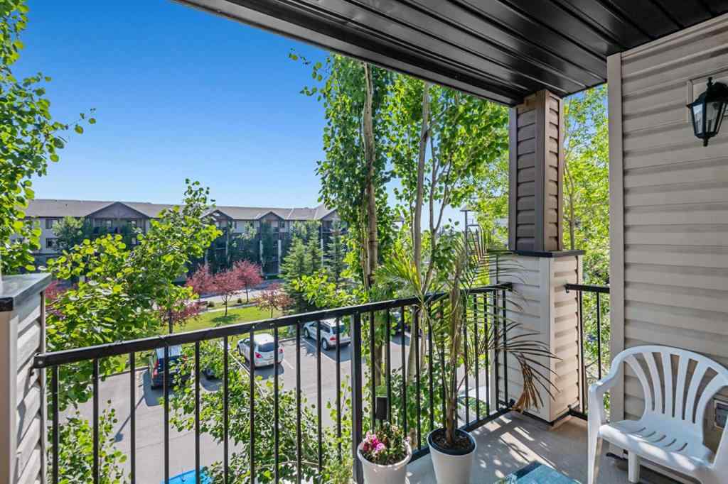 MLS® A2260795 - Unit #1310 8 Bridlecrest Drive SW in Bridlewood Calgary, Residential