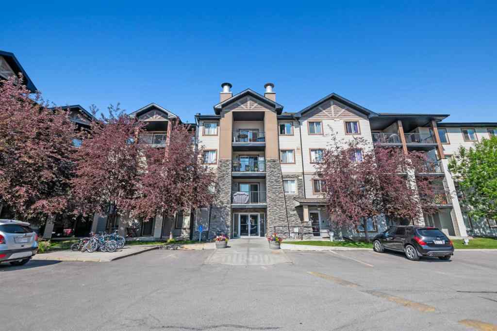 MLS® A2260795 - Unit #1310 8 Bridlecrest Drive SW in Bridlewood Calgary, Residential