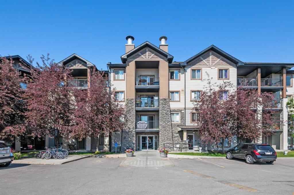 MLS® A2260795 - Unit #1310 8 Bridlecrest Drive SW in Bridlewood Calgary, Residential