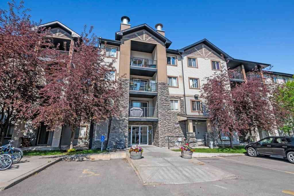MLS® A2260795 - Unit #1310 8 Bridlecrest Drive SW in Bridlewood Calgary, Residential