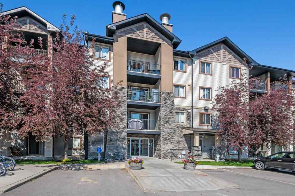 MLS® A2260795 - Unit #1310 8 Bridlecrest Drive SW in Bridlewood Calgary, Residential