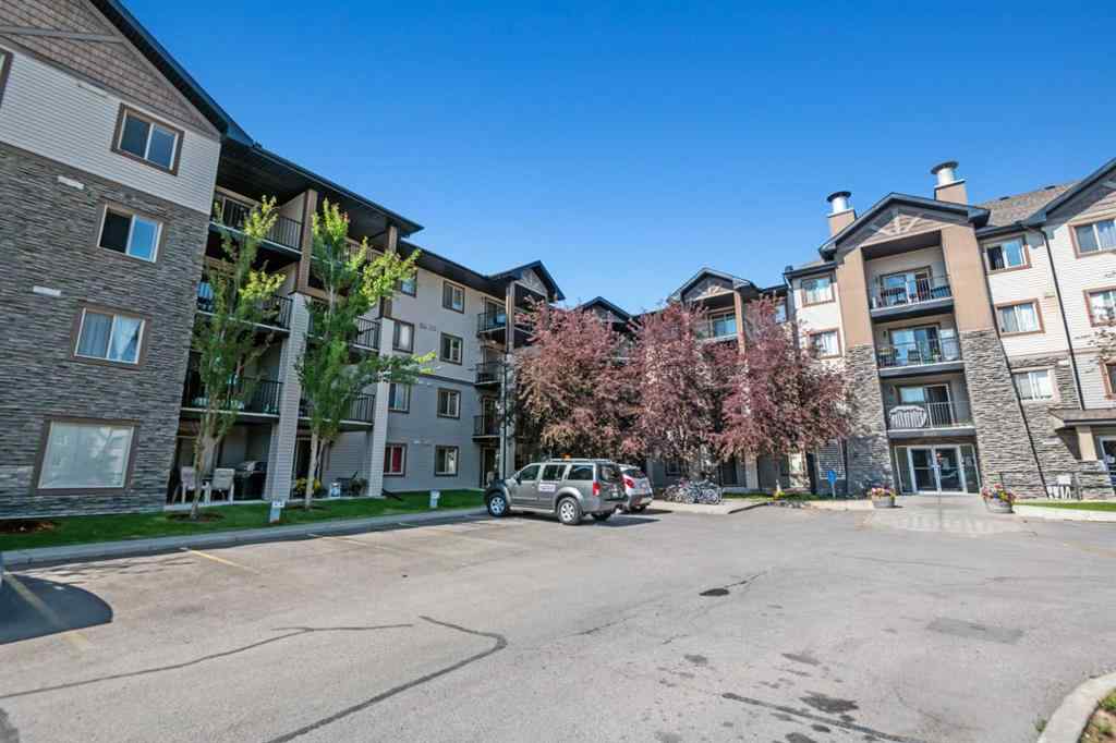MLS® A2260795 - Unit #1310 8 Bridlecrest Drive SW in Bridlewood Calgary, Residential