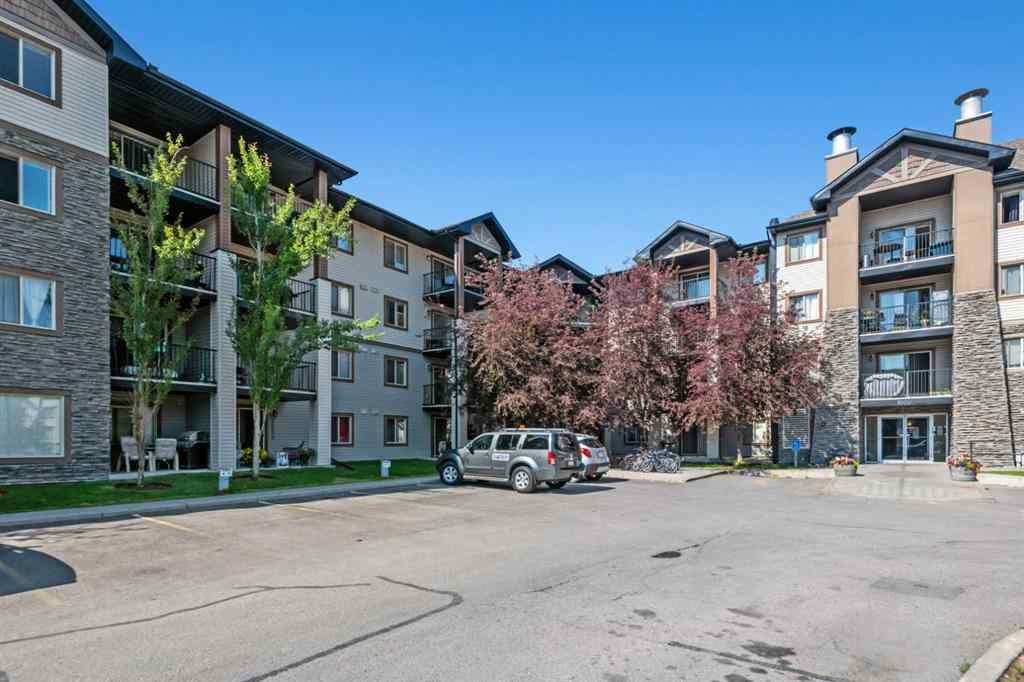 MLS® A2260795 - Unit #1310 8 Bridlecrest Drive SW in Bridlewood Calgary, Residential