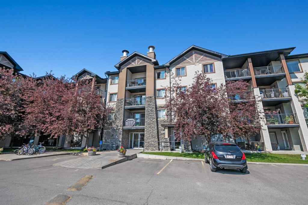 MLS® A2260795 - Unit #1310 8 Bridlecrest Drive SW in Bridlewood Calgary, Residential