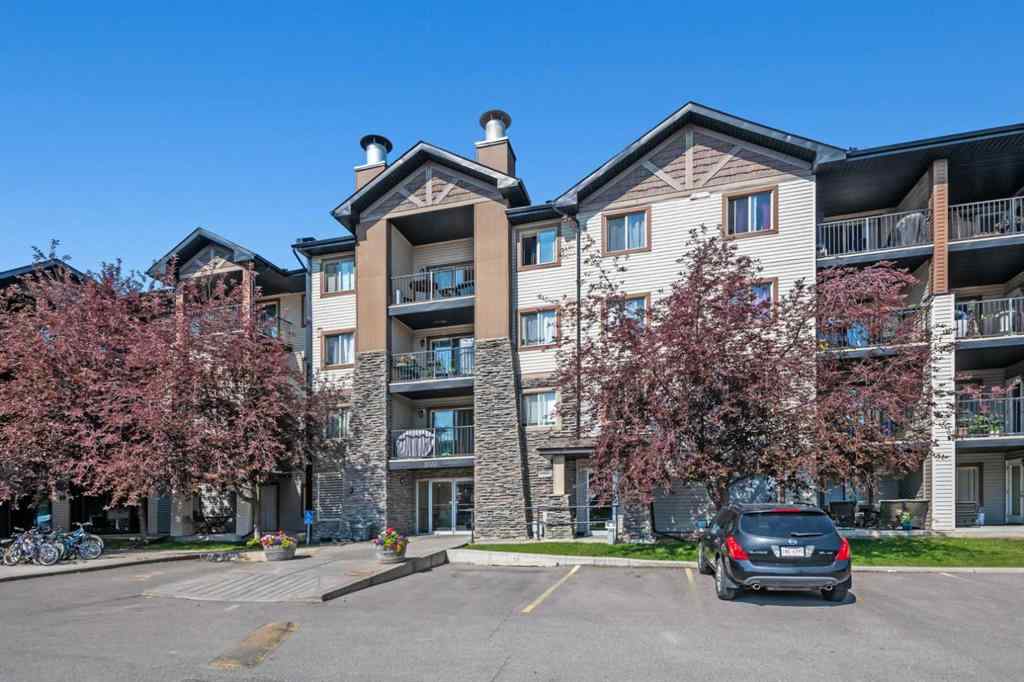 MLS® A2260795 - Unit #1310 8 Bridlecrest Drive SW in Bridlewood Calgary, Residential