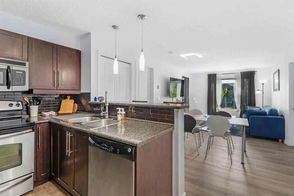 MLS® A2260795 - Unit #1310 8 Bridlecrest Drive SW in Bridlewood Calgary, Residential