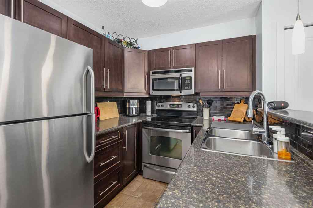 MLS® A2260795 - Unit #1310 8 Bridlecrest Drive SW in Bridlewood Calgary, Residential