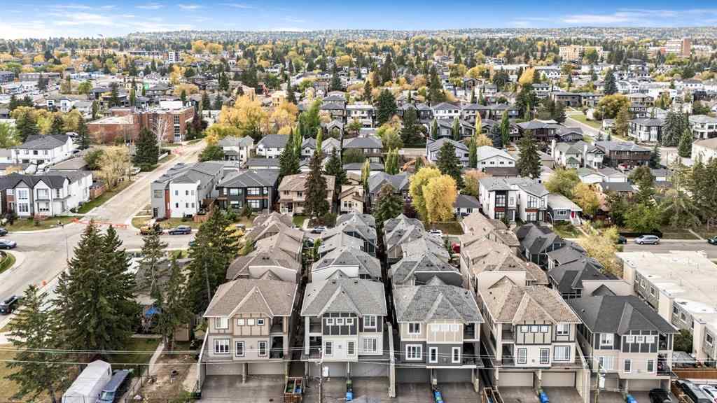 MLS® A2260796 - Unit #4 2428 30 Street SW in Killarney/Glengarry Calgary, Residential