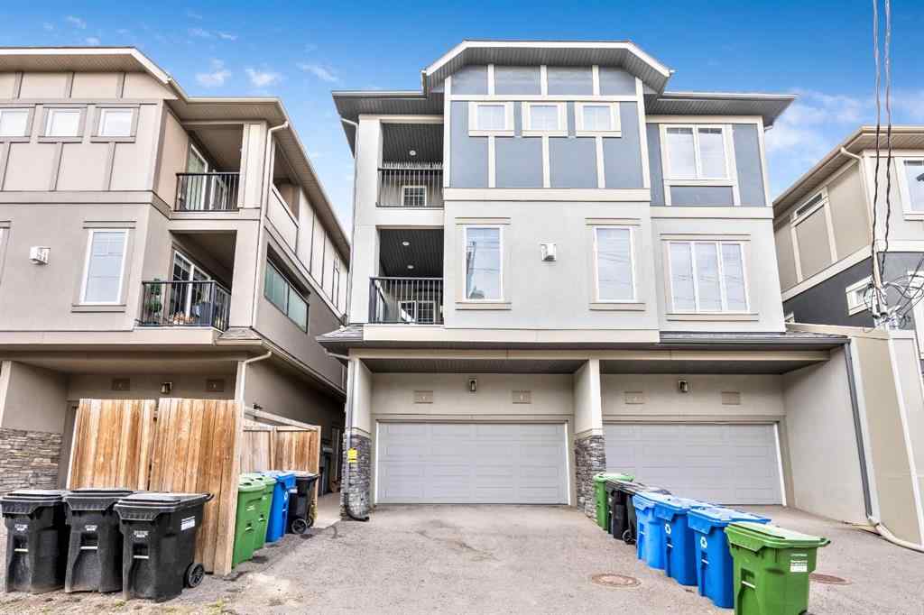 MLS® A2260796 - Unit #4 2428 30 Street SW in Killarney/Glengarry Calgary, Residential