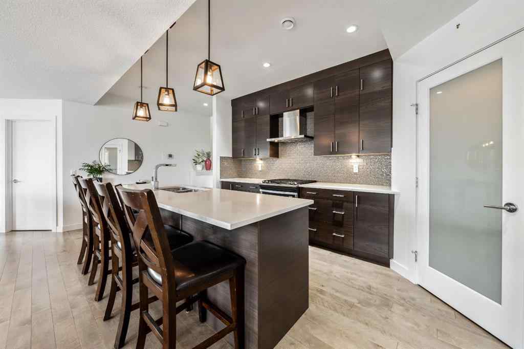 MLS® A2260796 - Unit #4 2428 30 Street SW in Killarney/Glengarry Calgary, Residential