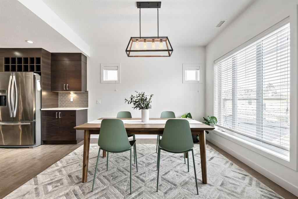 MLS® A2260796 - Unit #4 2428 30 Street SW in Killarney/Glengarry Calgary, Residential