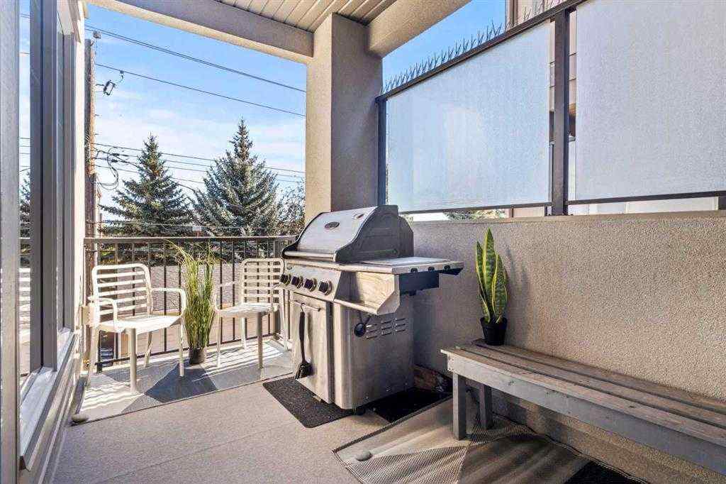 MLS® A2260796 - Unit #4 2428 30 Street SW in Killarney/Glengarry Calgary, Residential