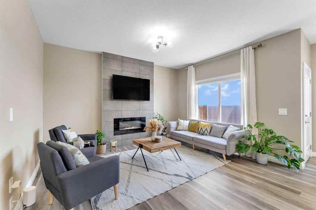 MLS® A2260802 - 521 Corner Meadows Way NE in Cornerstone Calgary, Residential