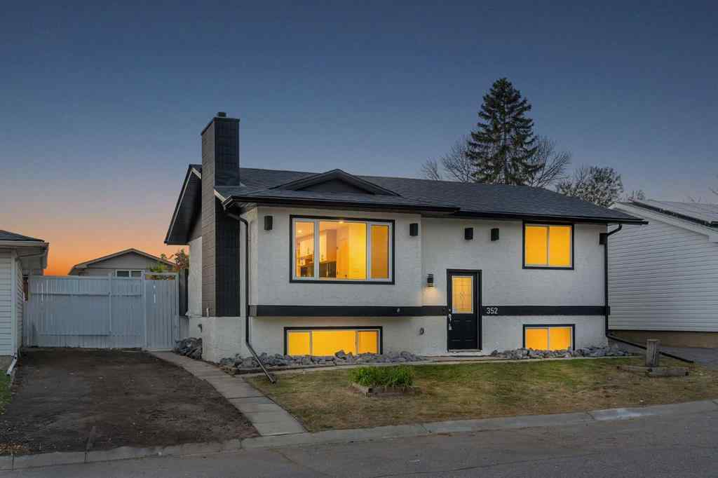 MLS® A2260807 - 352 Lysander Place SE in Ogden Calgary, Residential