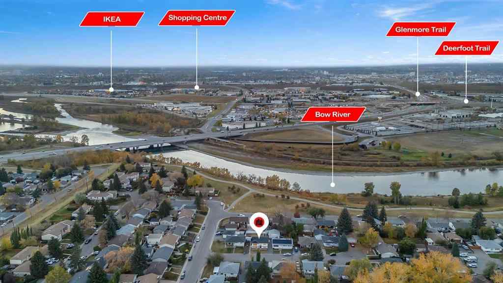 MLS® A2260807 - 352 Lysander Place SE in Ogden Calgary, Residential