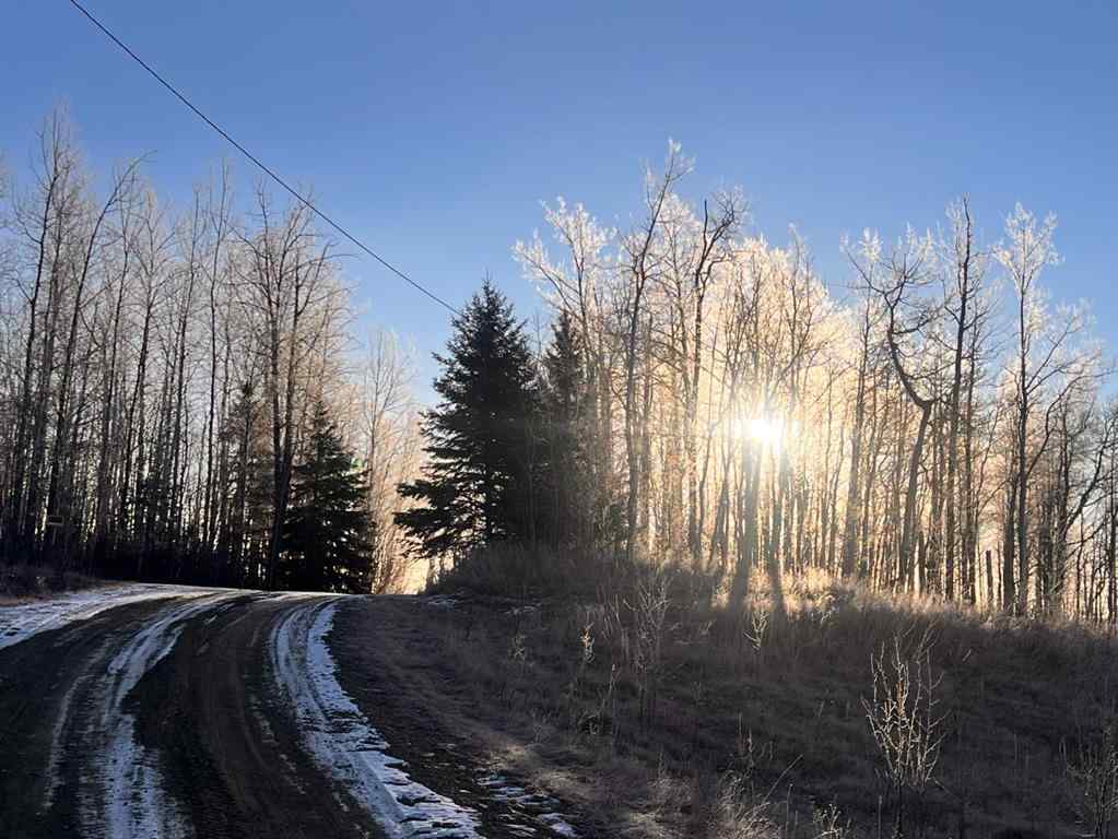 MLS® A2260809 - Unit #Lot 24 120053 Township Road 584   in NONE Rural Woodlands County, Residential