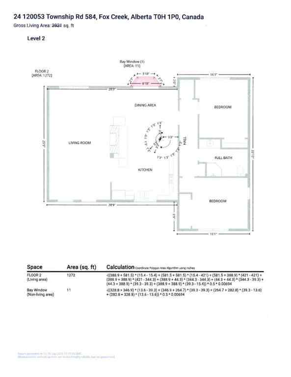 MLS® A2260809 - Unit #Lot 24 120053 Township Road 584   in NONE Rural Woodlands County, Residential