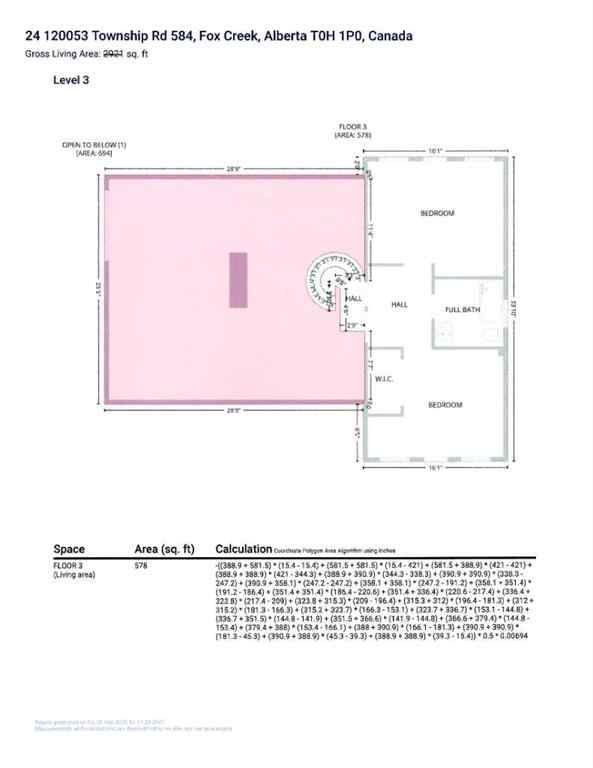 MLS® A2260809 - Unit #Lot 24 120053 Township Road 584   in NONE Rural Woodlands County, Residential