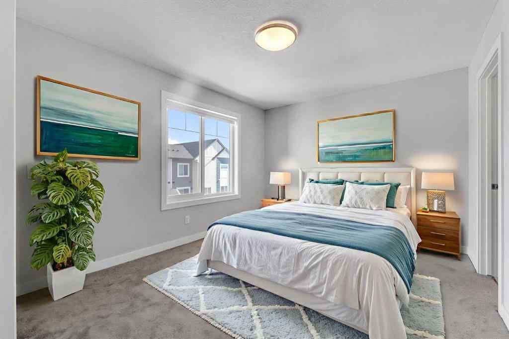 MLS® A2260810 - 342 Canals Crossing SW in Canals Airdrie, Residential