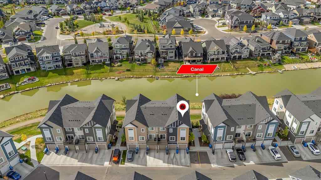 MLS® A2260810 - 342 Canals Crossing SW in Canals Airdrie, Residential