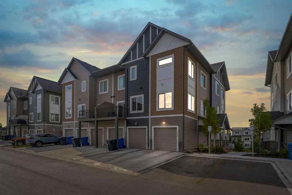 MLS® A2260810 - 342 Canals Crossing SW in Canals Airdrie, Residential