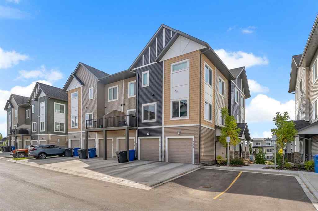 MLS® A2260810 - 342 Canals Crossing SW in Canals Airdrie, Residential