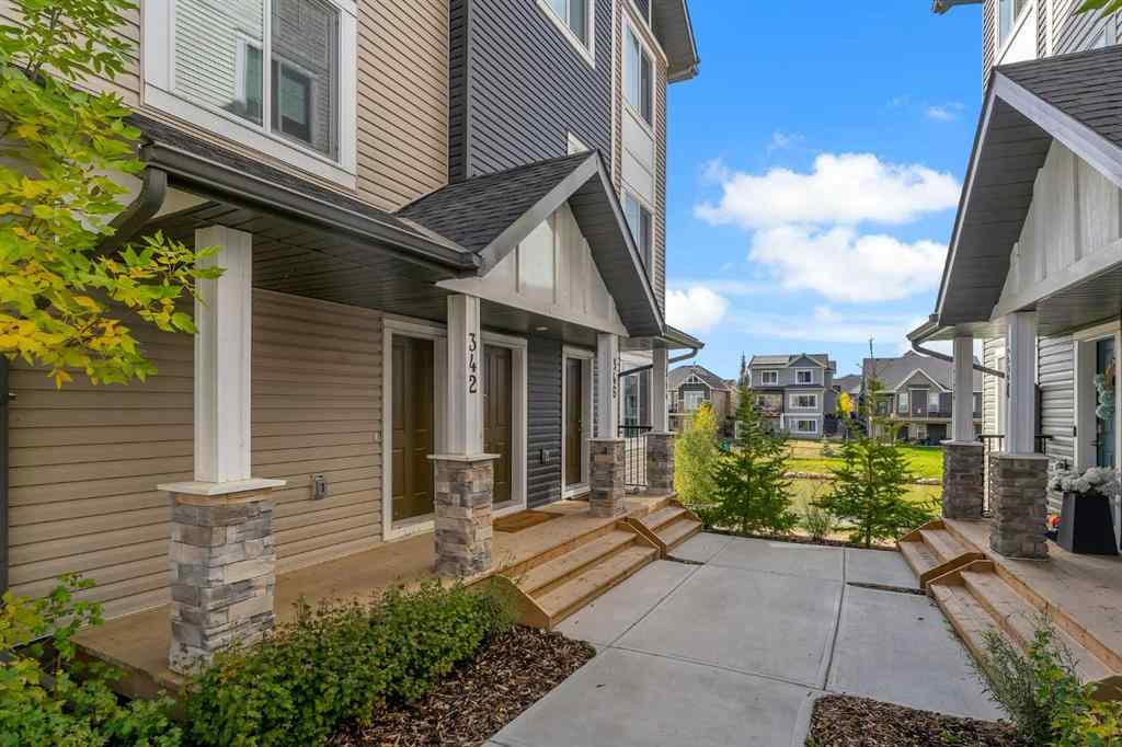 MLS® A2260810 - 342 Canals Crossing SW in Canals Airdrie, Residential