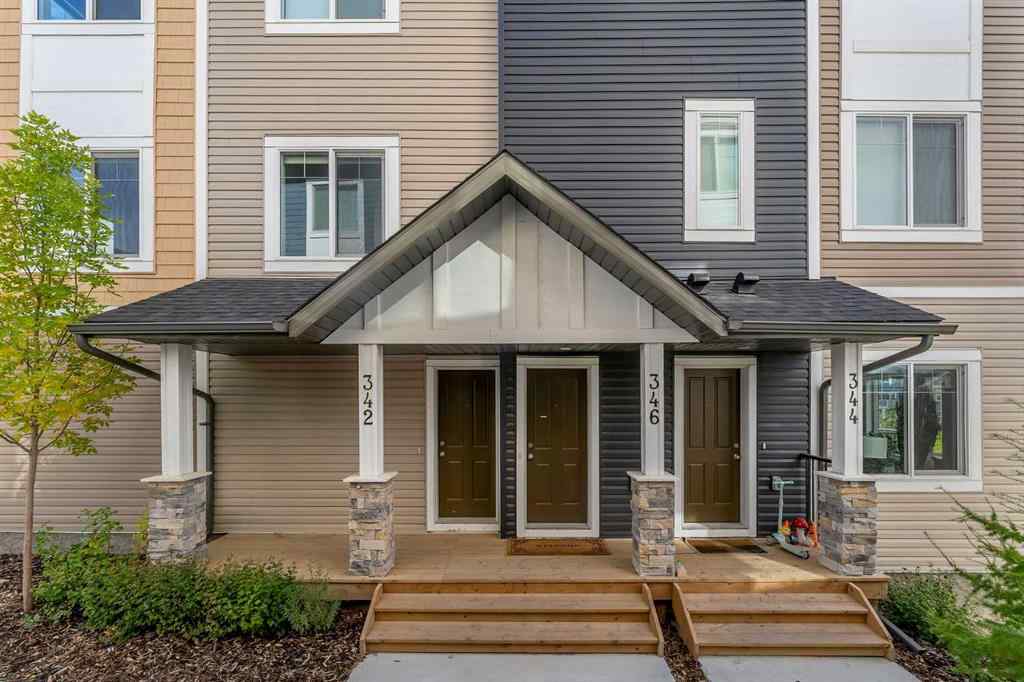 MLS® A2260810 - 342 Canals Crossing SW in Canals Airdrie, Residential