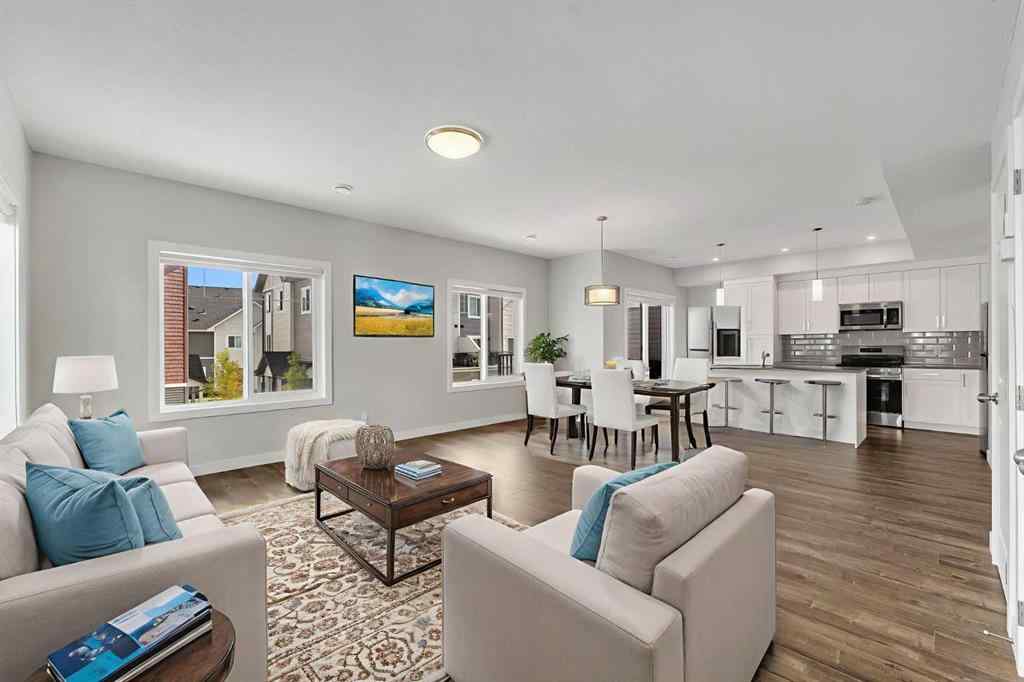 MLS® A2260810 - 342 Canals Crossing SW in Canals Airdrie, Residential