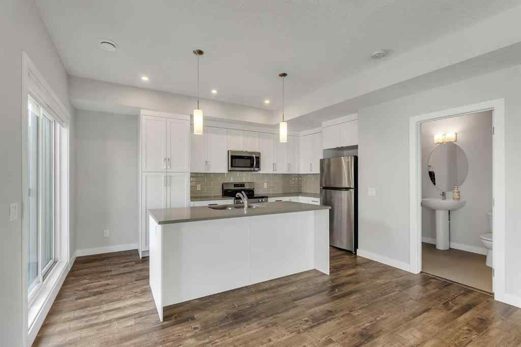 MLS® A2260810 - 342 Canals Crossing SW in Canals Airdrie, Residential