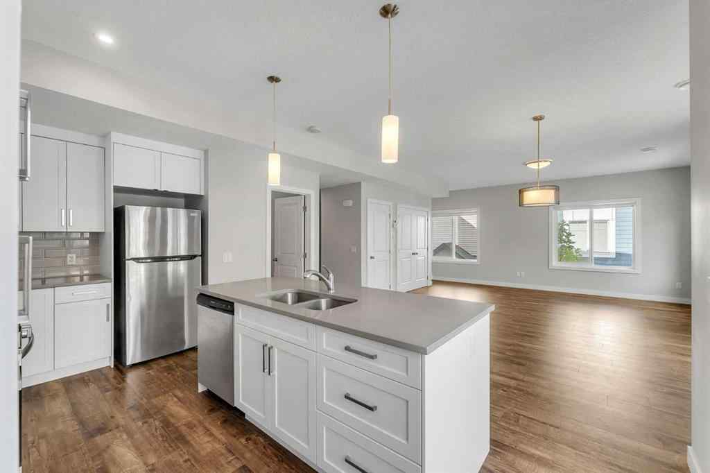 MLS® A2260810 - 342 Canals Crossing SW in Canals Airdrie, Residential