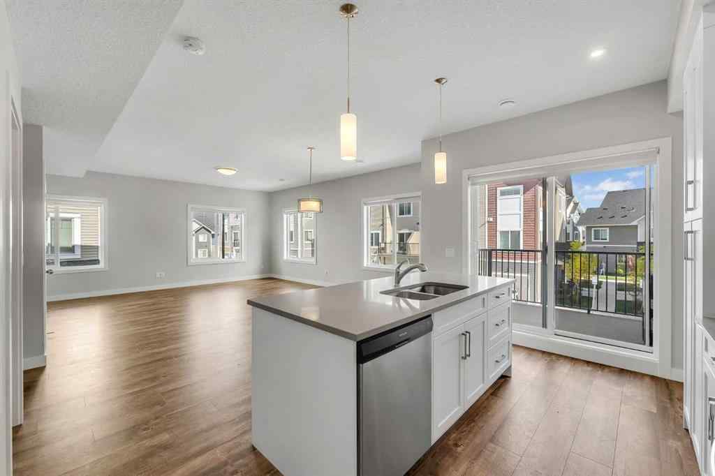 MLS® A2260810 - 342 Canals Crossing SW in Canals Airdrie, Residential