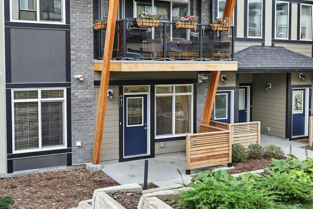 MLS® A2260811 - Unit #41 230 Seton Passage SE in Seton Calgary, Residential