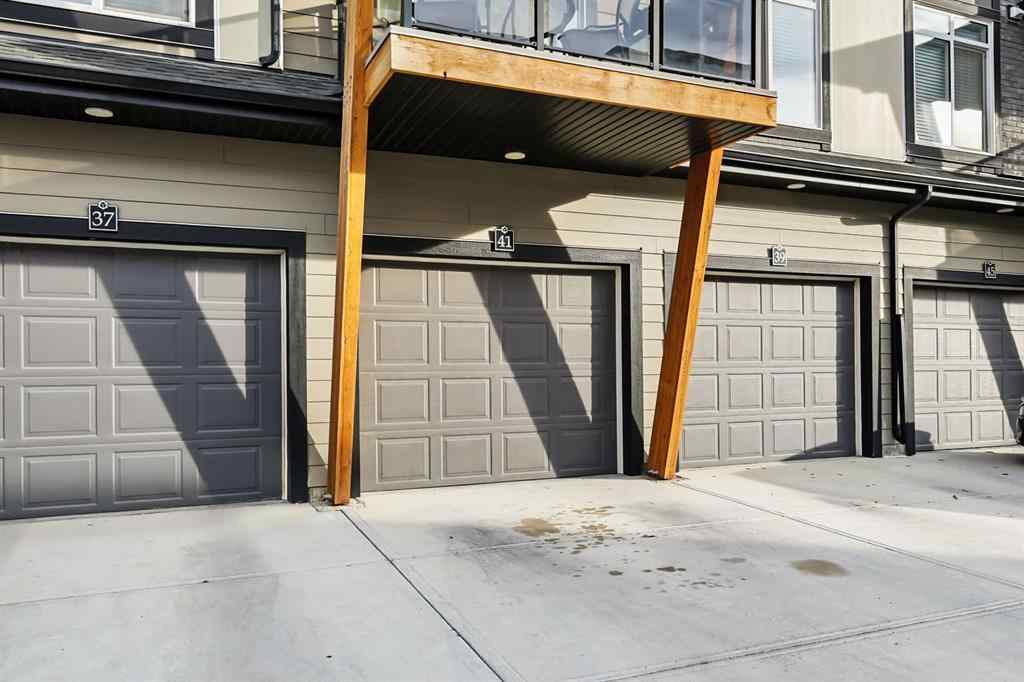 MLS® A2260811 - Unit #41 230 Seton Passage SE in Seton Calgary, Residential