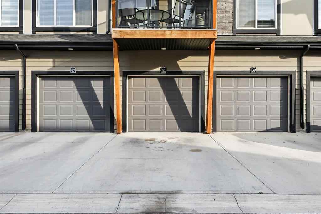 MLS® A2260811 - Unit #41 230 Seton Passage SE in Seton Calgary, Residential