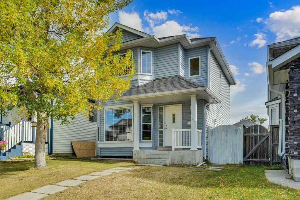 MLS® A2260814 - 137 Martin Crossing Manor NE in Martindale Calgary, Residential