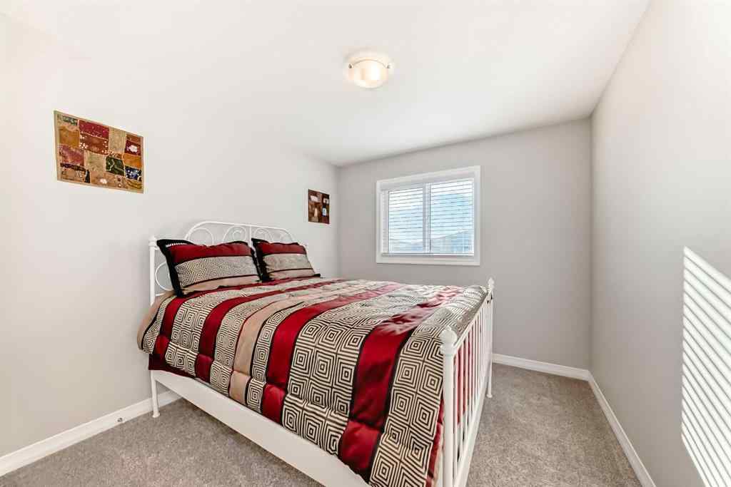 MLS® A2260815 - 615 Kingsmere Way SE in Kings Heights Airdrie, Residential