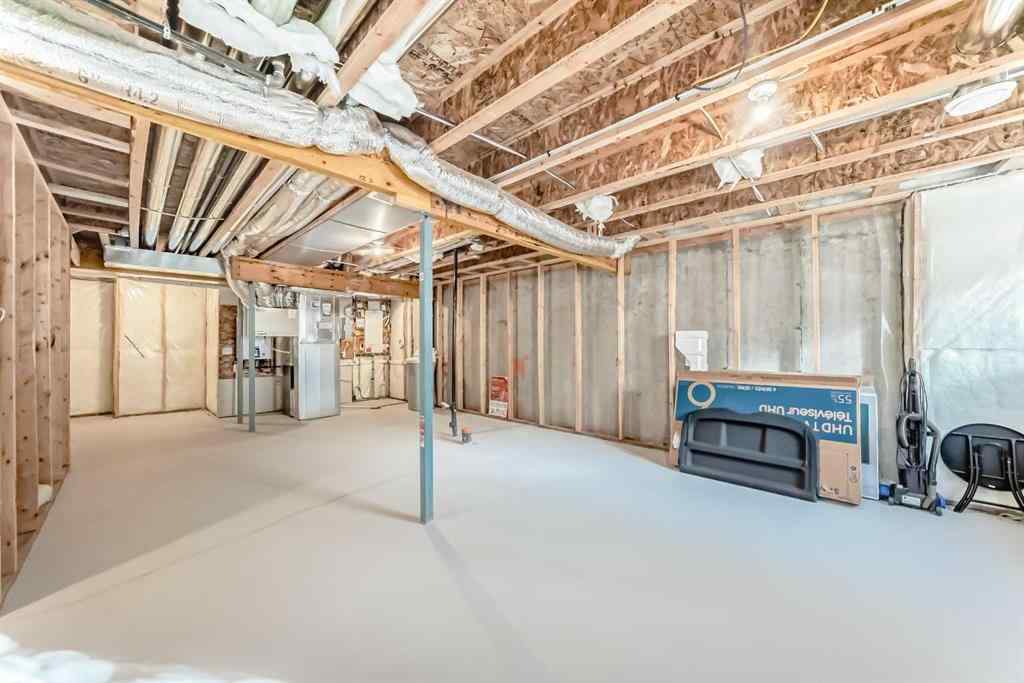 MLS® A2260815 - 615 Kingsmere Way SE in Kings Heights Airdrie, Residential