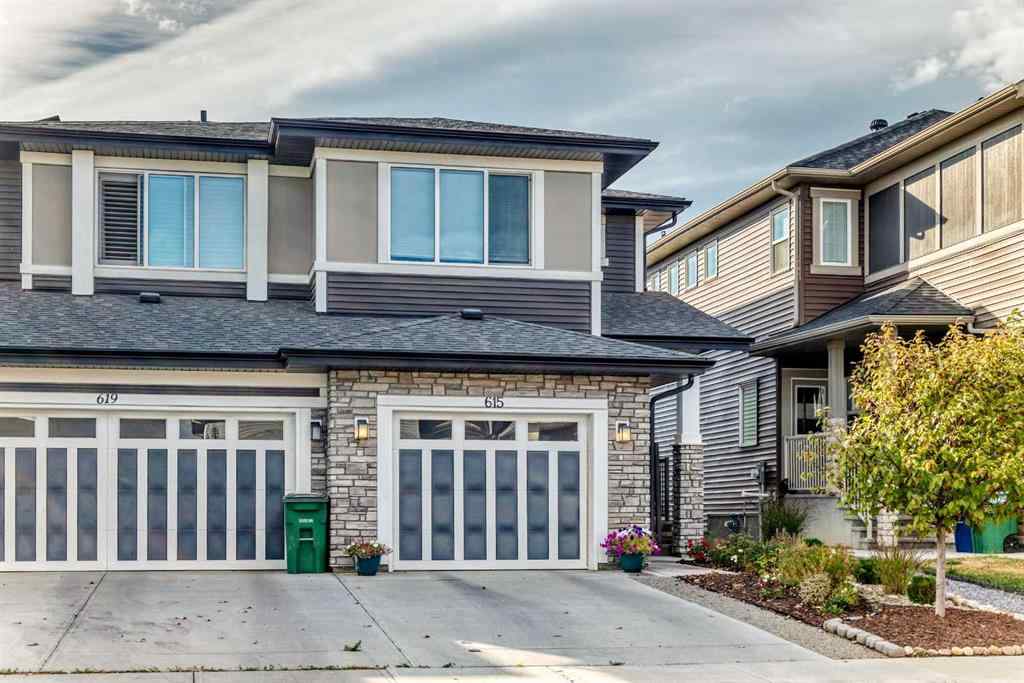 MLS® A2260815 - 615 Kingsmere Way SE in Kings Heights Airdrie, Residential