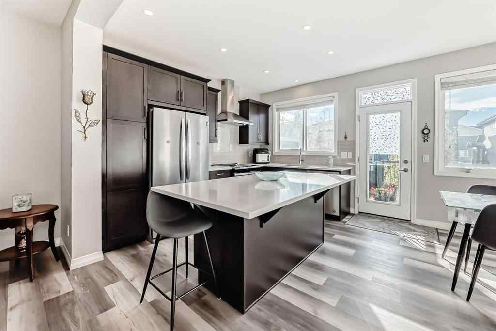 MLS® A2260815 - 615 Kingsmere Way SE in Kings Heights Airdrie, Residential