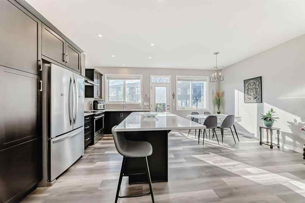 MLS® A2260815 - 615 Kingsmere Way SE in Kings Heights Airdrie, Residential