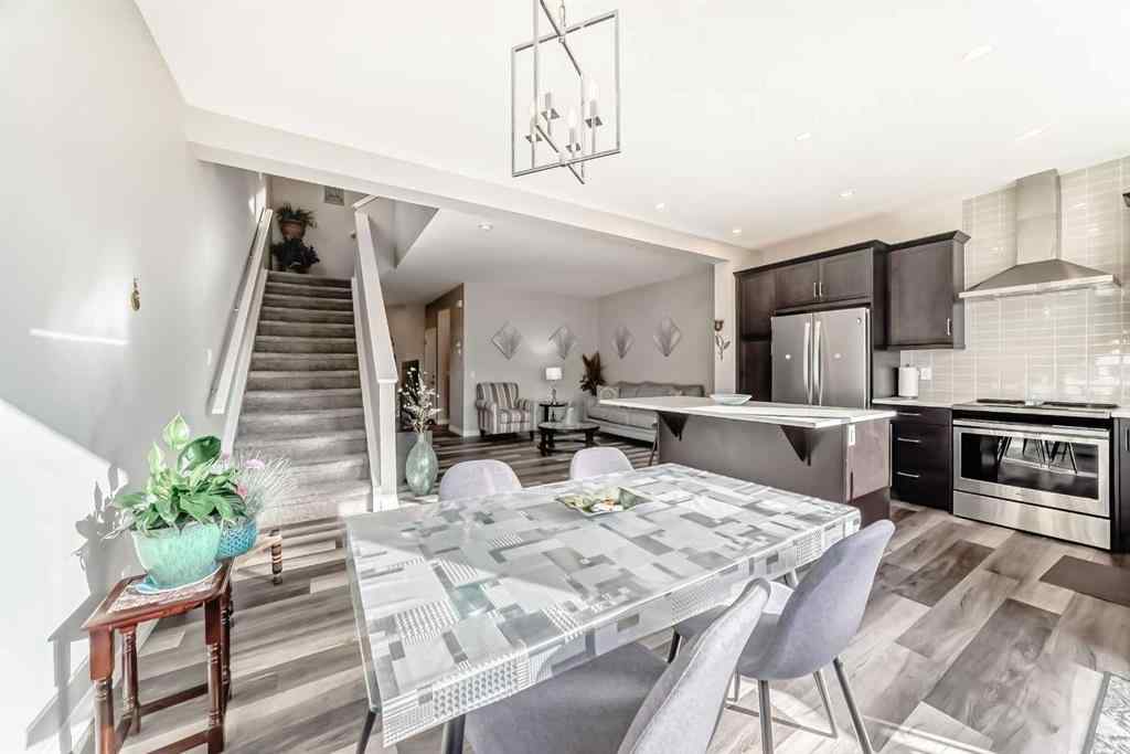 MLS® A2260815 - 615 Kingsmere Way SE in Kings Heights Airdrie, Residential