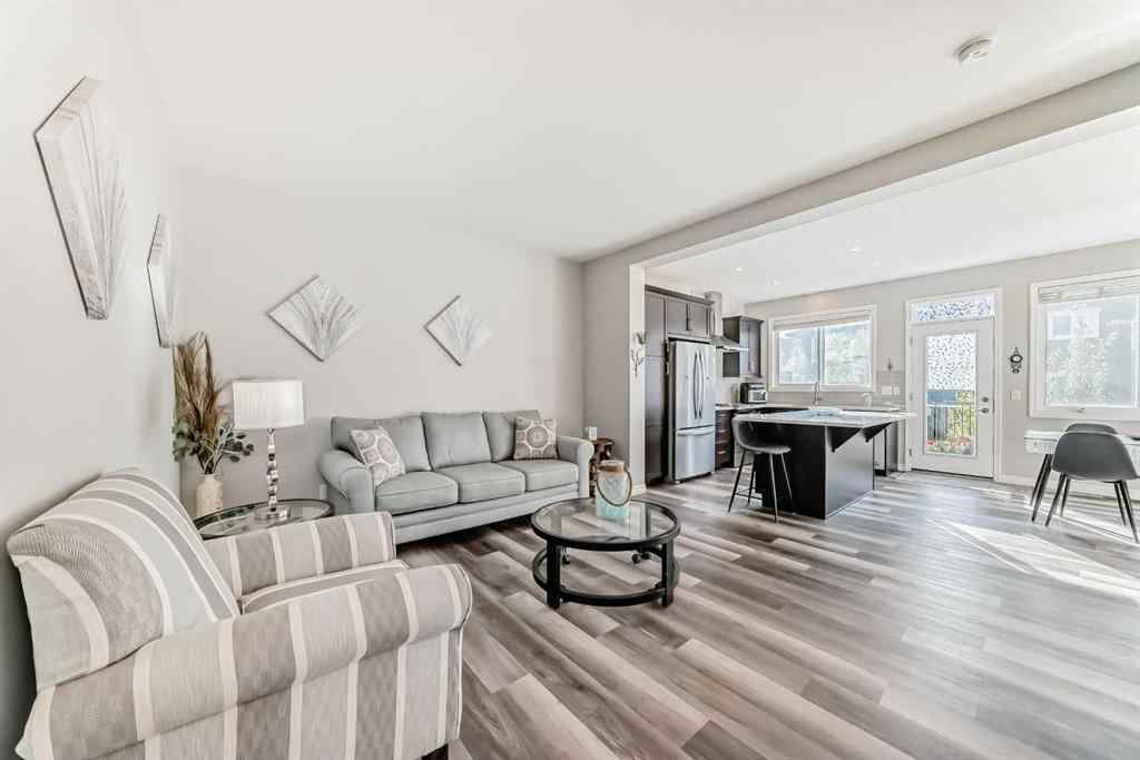 MLS® A2260815 - 615 Kingsmere Way SE in Kings Heights Airdrie, Residential