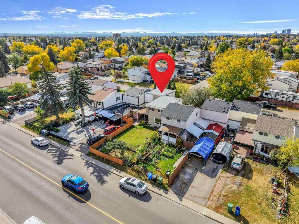 MLS® A2260817 - 713 44 Street SE in Forest Heights Calgary, Residential