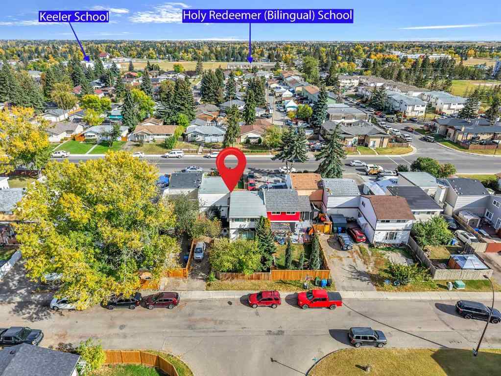 MLS® A2260817 - 713 44 Street SE in Forest Heights Calgary, Residential