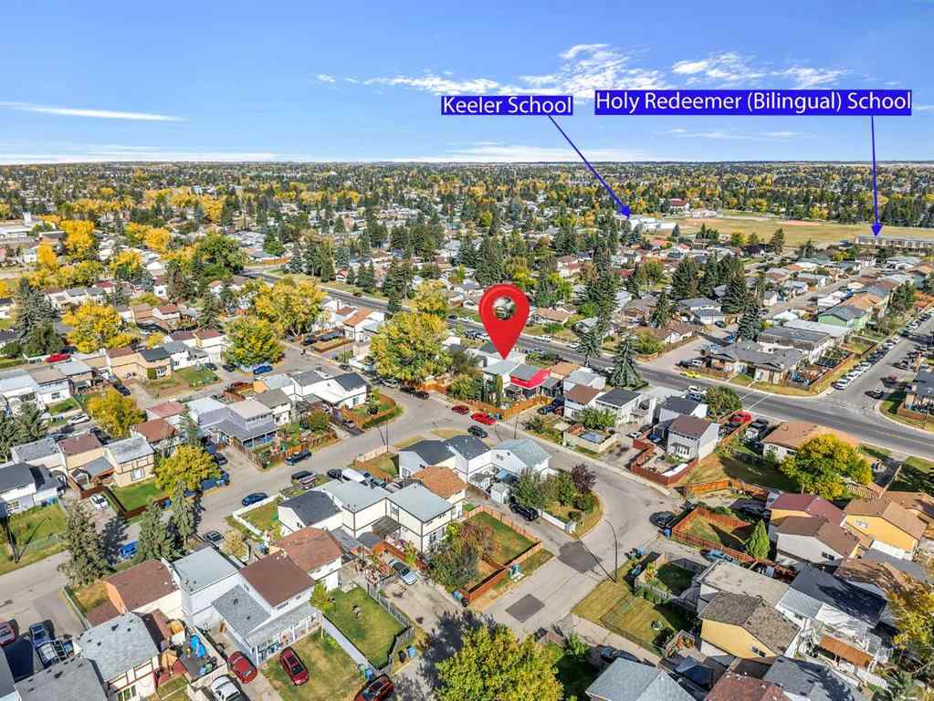 MLS® A2260817 - 713 44 Street SE in Forest Heights Calgary, Residential